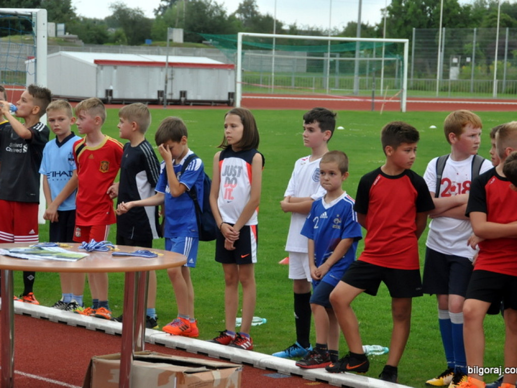 Łada Junior Camp 2018 (FOTO)