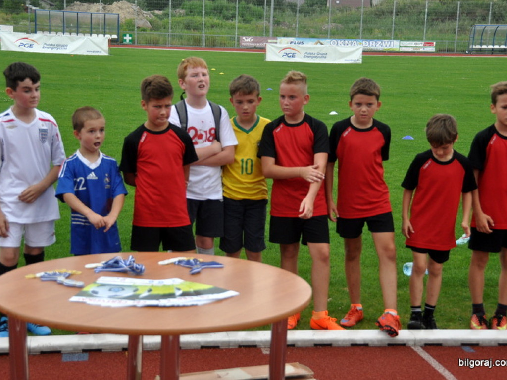 Łada Junior Camp 2018 (FOTO)