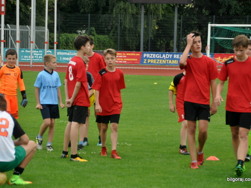 Łada Junior Camp 2018 (FOTO)