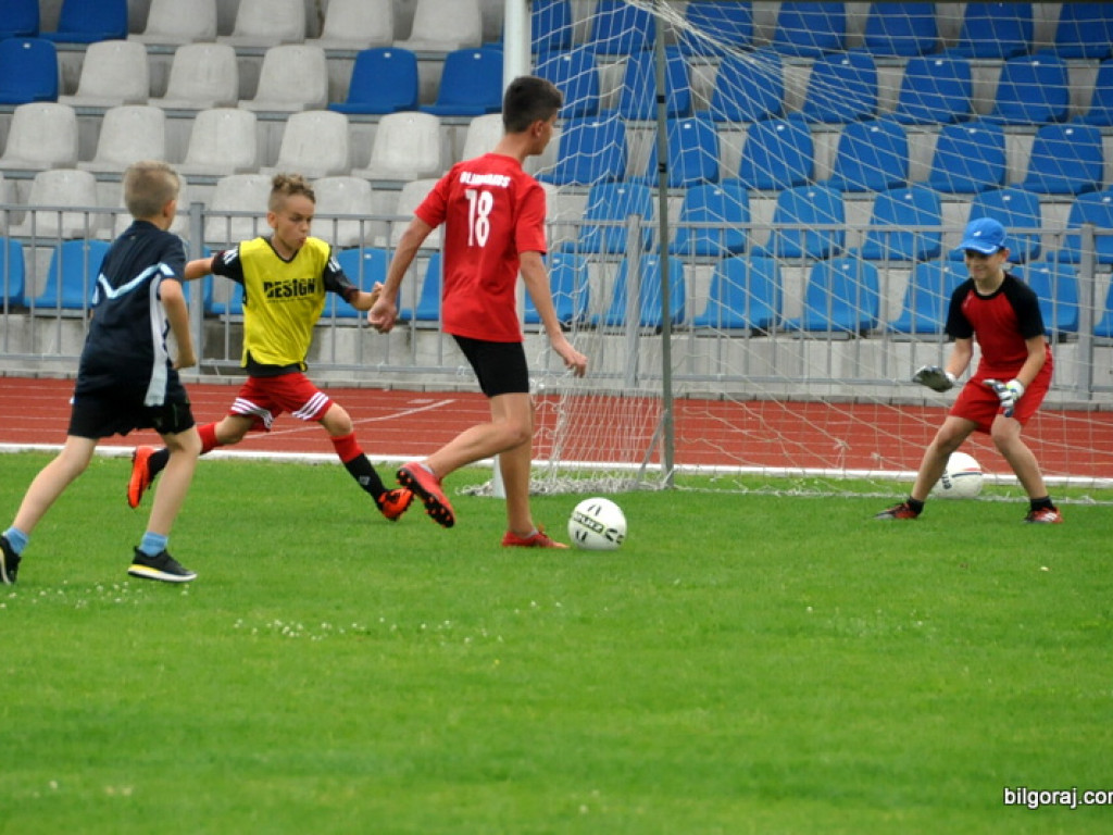 Łada Junior Camp 2018 (FOTO)
