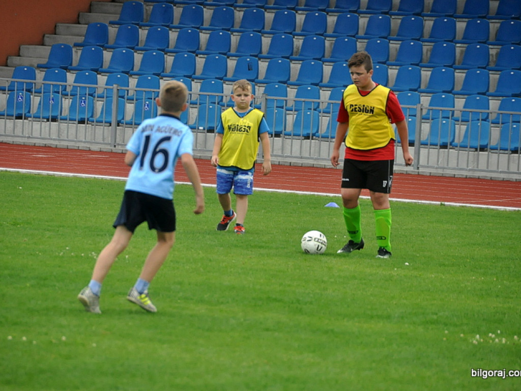 Łada Junior Camp 2018 (FOTO)