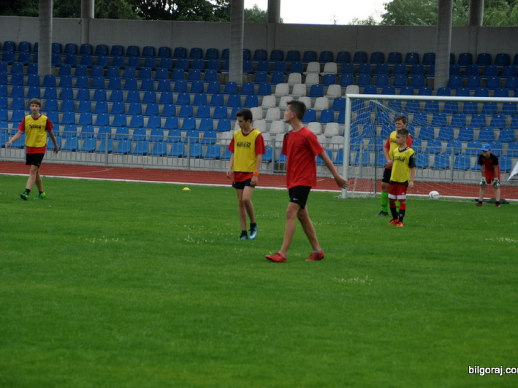 Łada Junior Camp 2018 (FOTO)