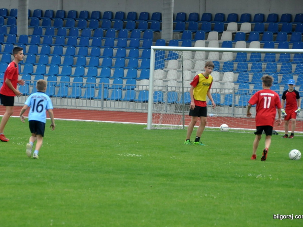 Łada Junior Camp 2018 (FOTO)