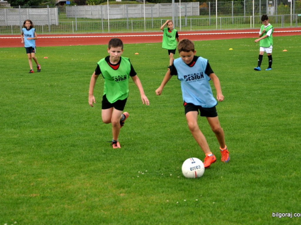 Łada Junior Camp 2018 (FOTO)