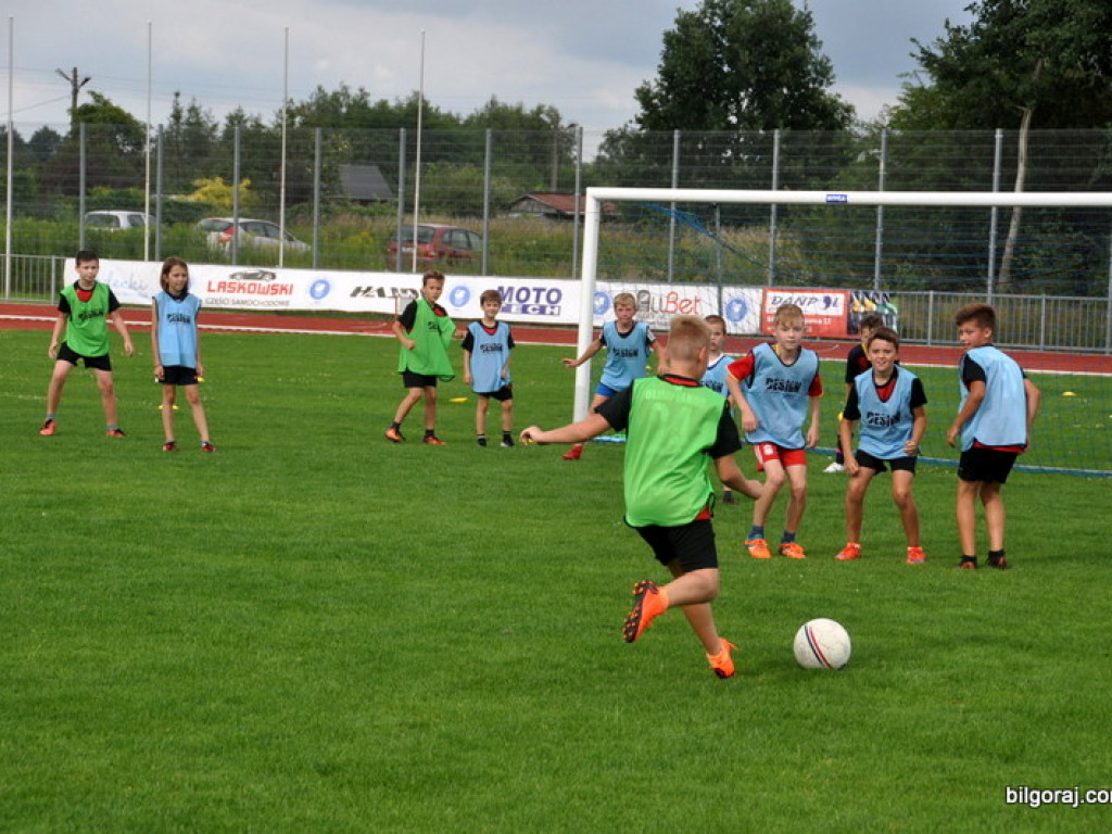 Łada Junior Camp 2018 (FOTO)
