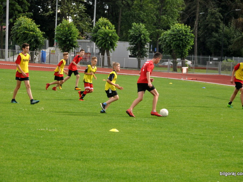 Łada Junior Camp 2018 (FOTO)