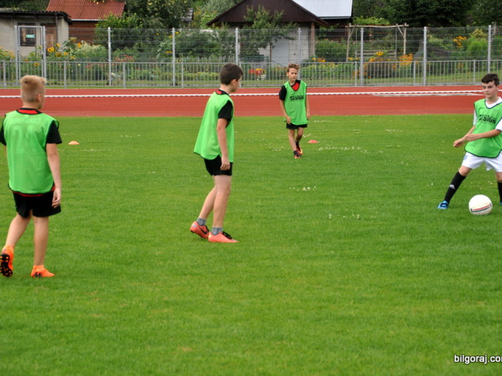 Łada Junior Camp 2018 (FOTO)