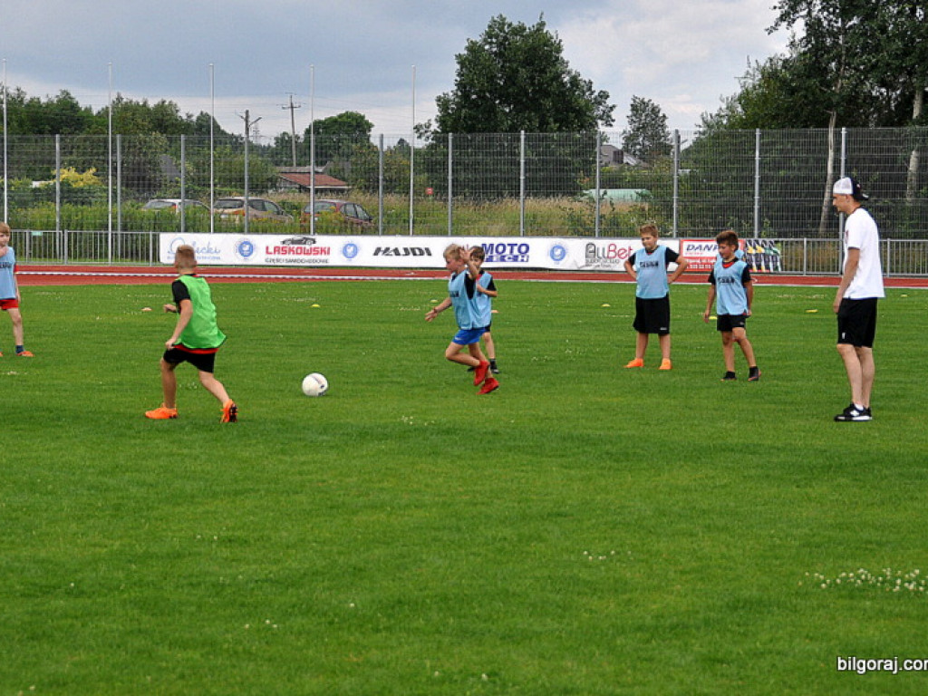 Łada Junior Camp 2018 (FOTO)