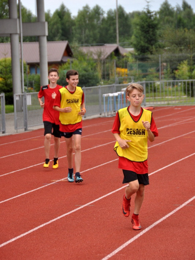 Łada Junior Camp 2018 (FOTO)