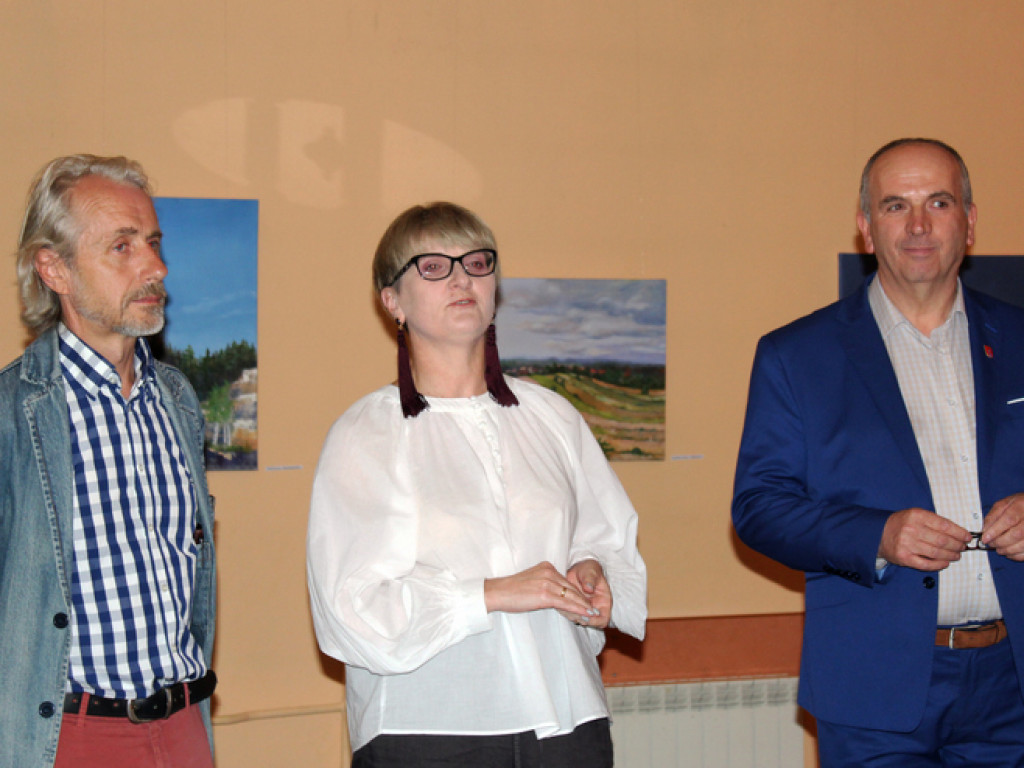 Podsumowanie studenckiego pleneru i warsztatów w Józefowie (FOTO)