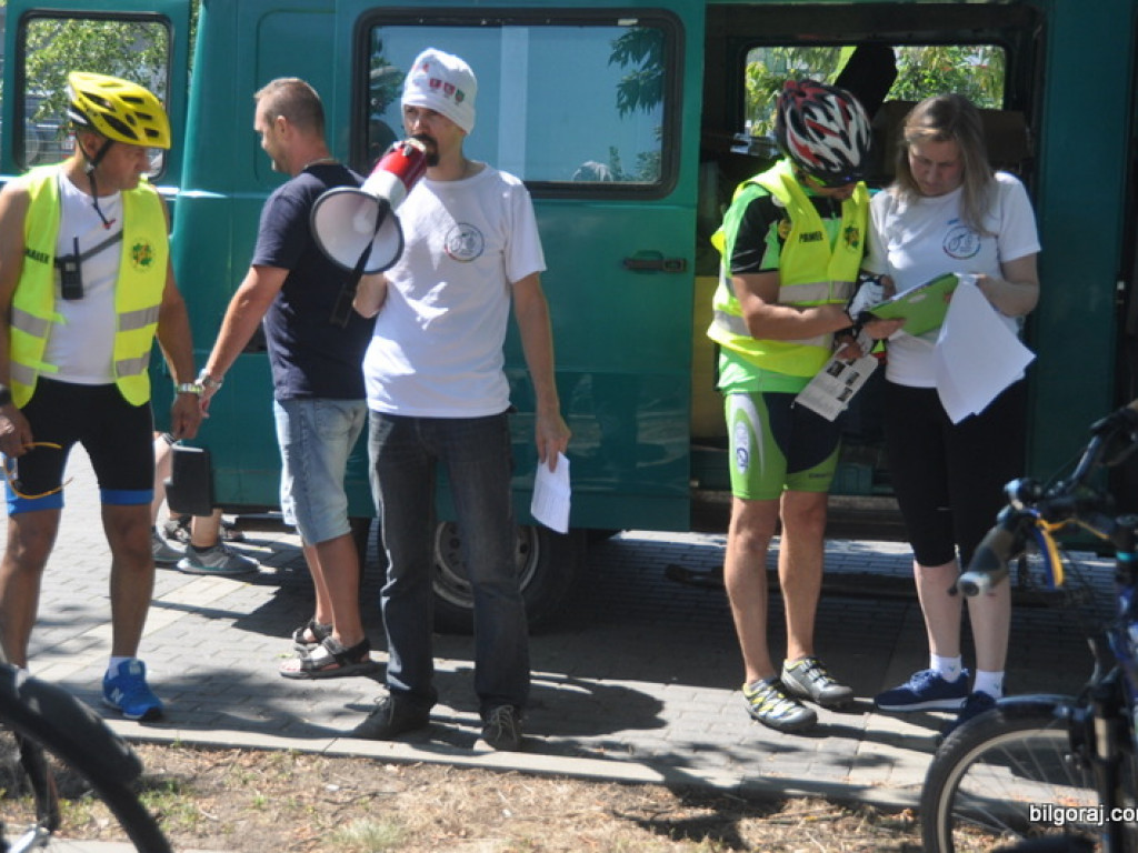 Wyruszył Biłgoraj Bike Camp (FOTO)