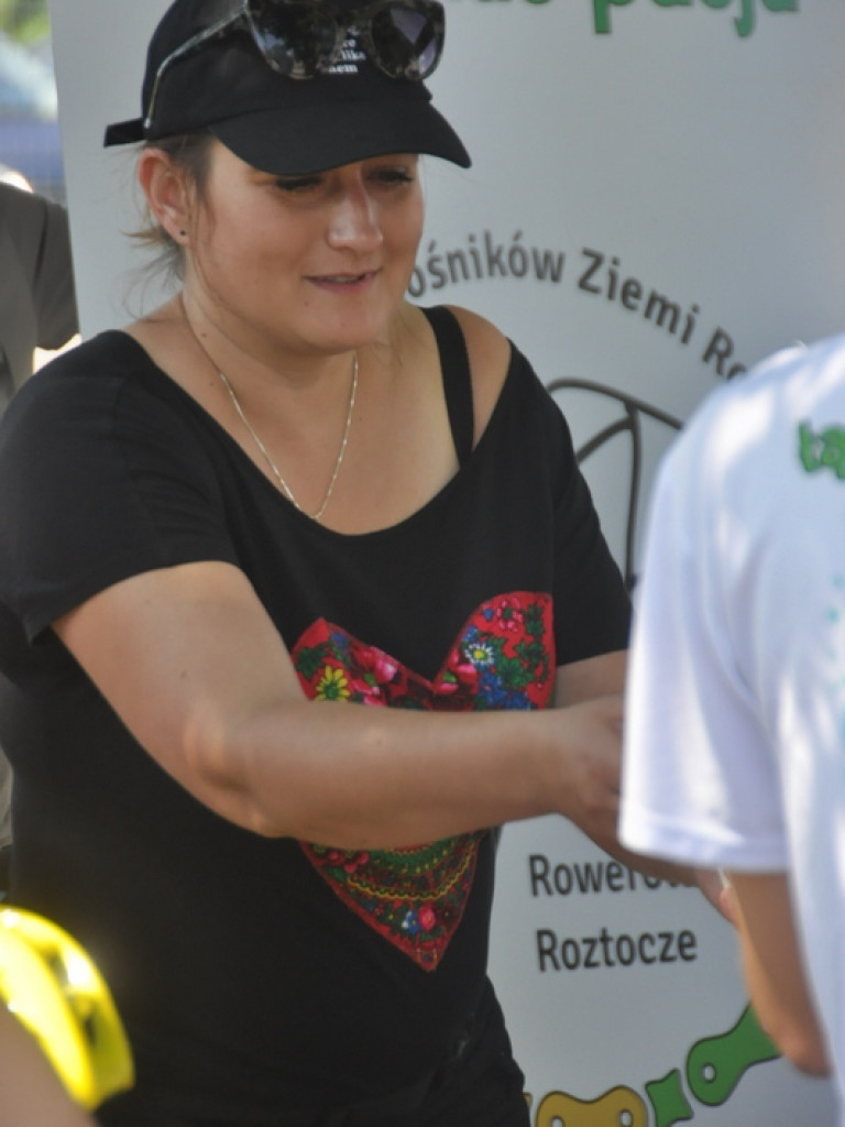 Wyruszył Biłgoraj Bike Camp (FOTO)