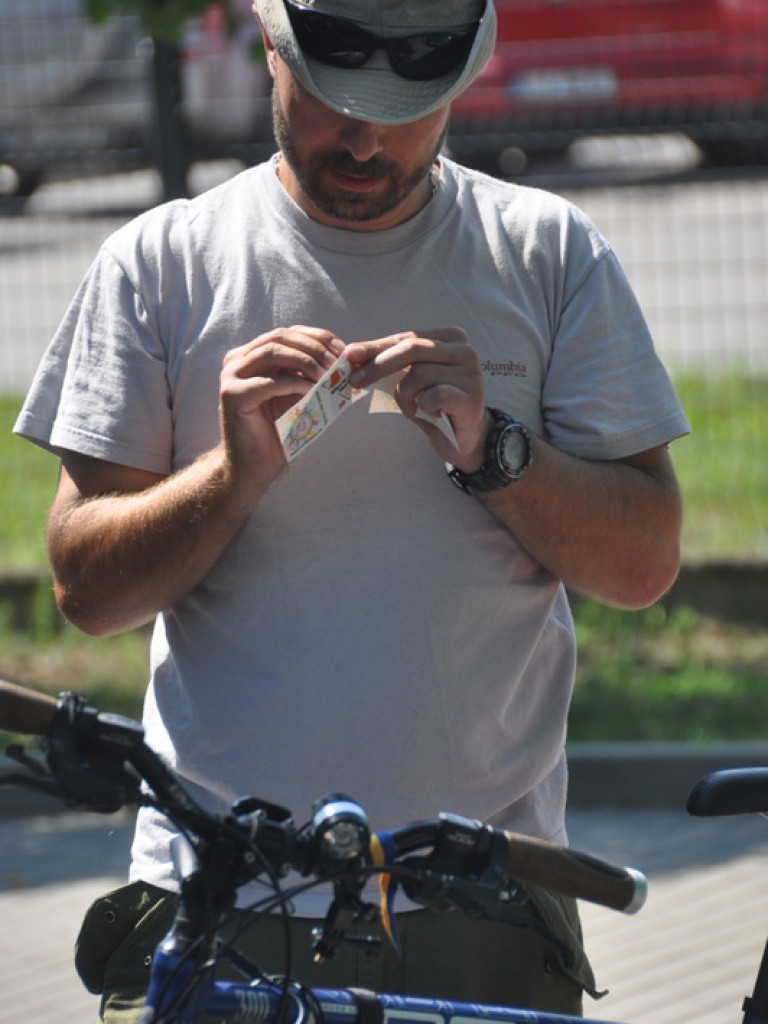 Wyruszył Biłgoraj Bike Camp (FOTO)