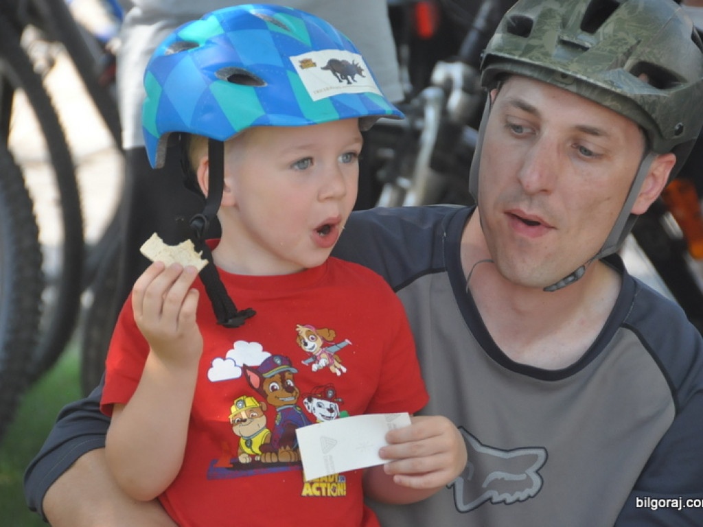 Wyruszył Biłgoraj Bike Camp (FOTO)