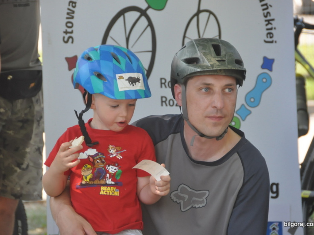 Wyruszył Biłgoraj Bike Camp (FOTO)