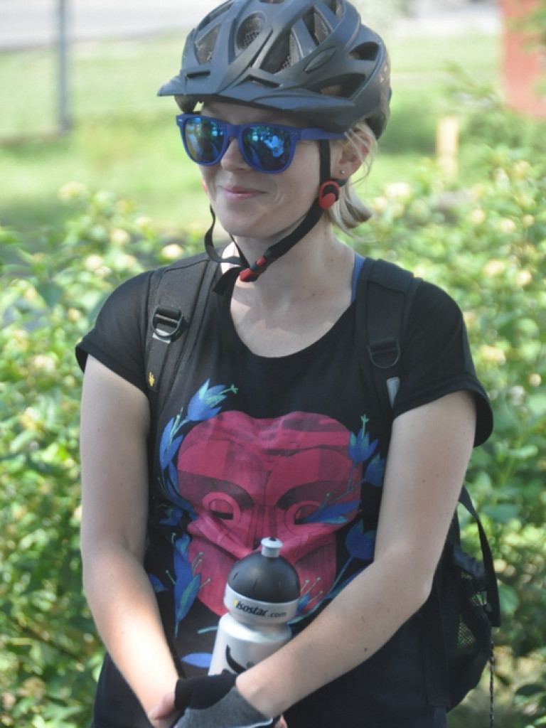 Wyruszył Biłgoraj Bike Camp (FOTO)