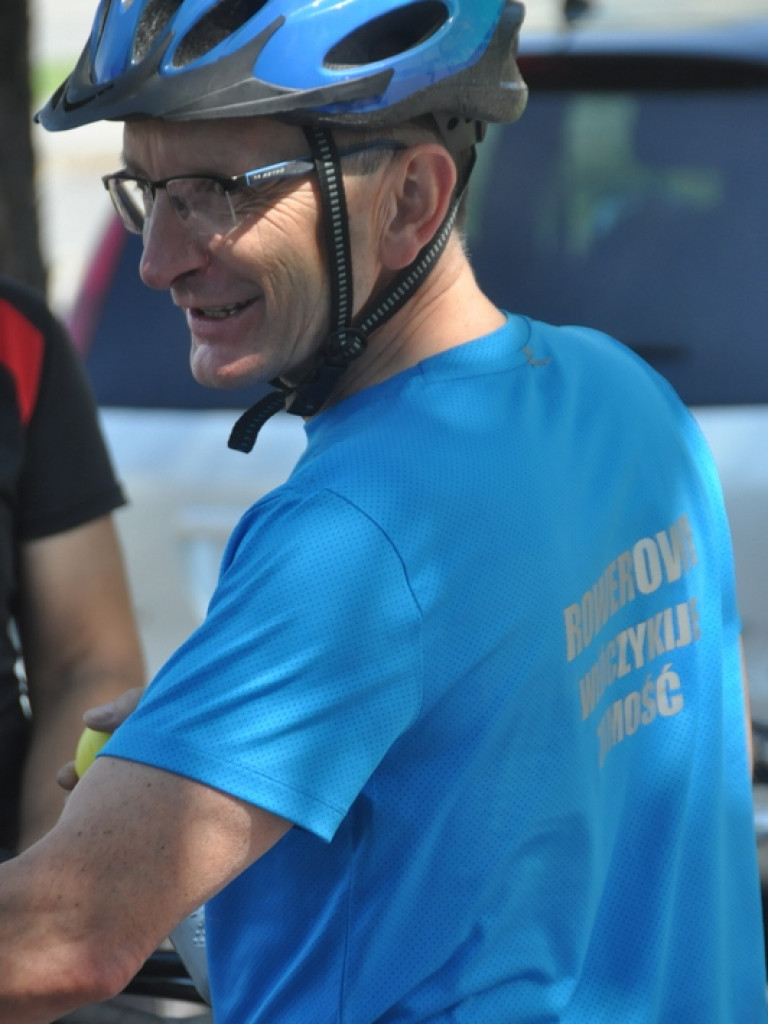 Wyruszył Biłgoraj Bike Camp (FOTO)