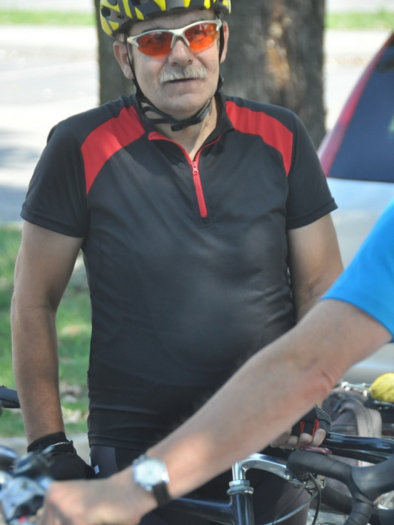 Wyruszył Biłgoraj Bike Camp (FOTO)