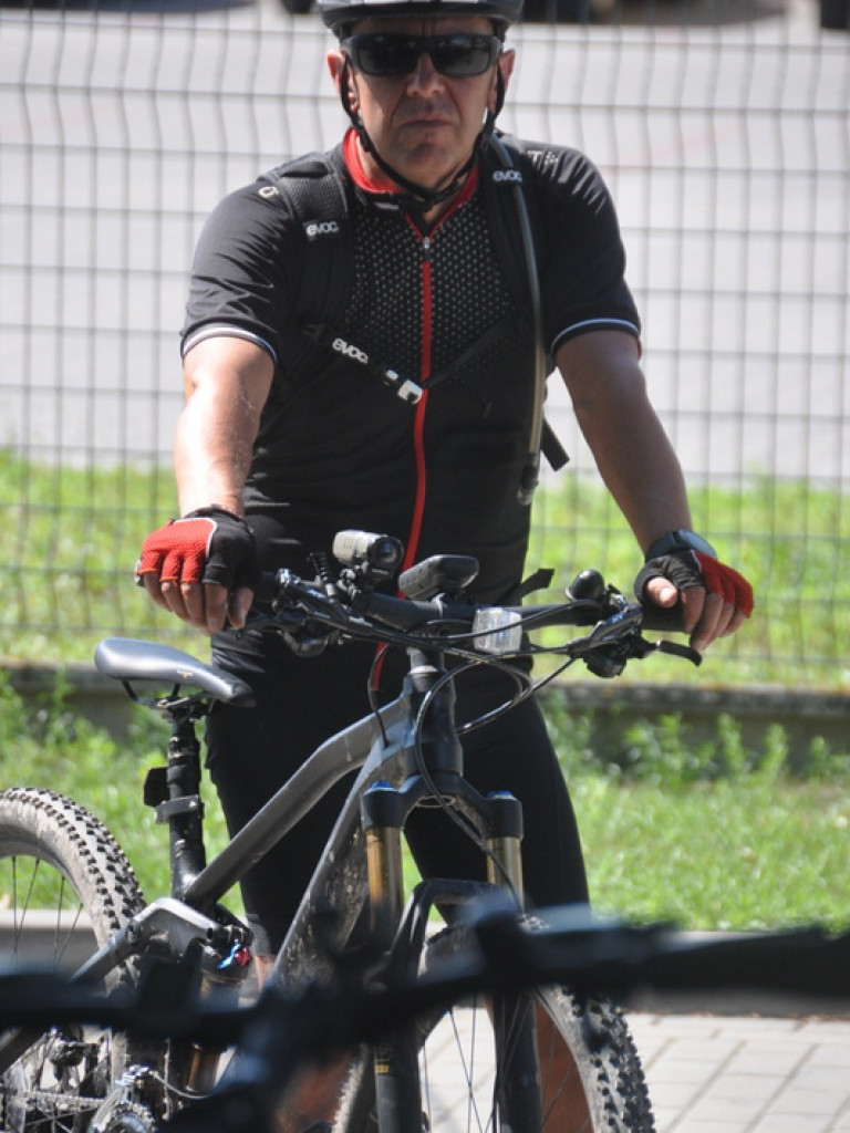 Wyruszył Biłgoraj Bike Camp (FOTO)