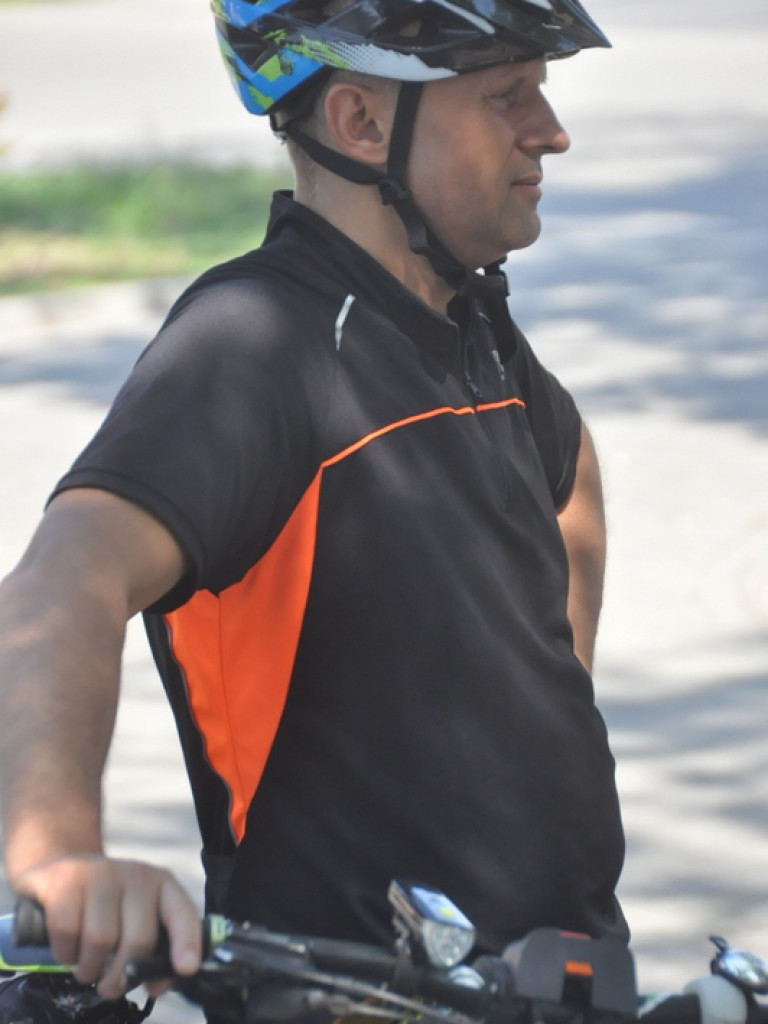 Wyruszył Biłgoraj Bike Camp (FOTO)
