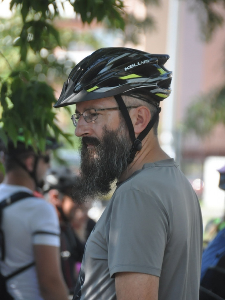 Wyruszył Biłgoraj Bike Camp (FOTO)