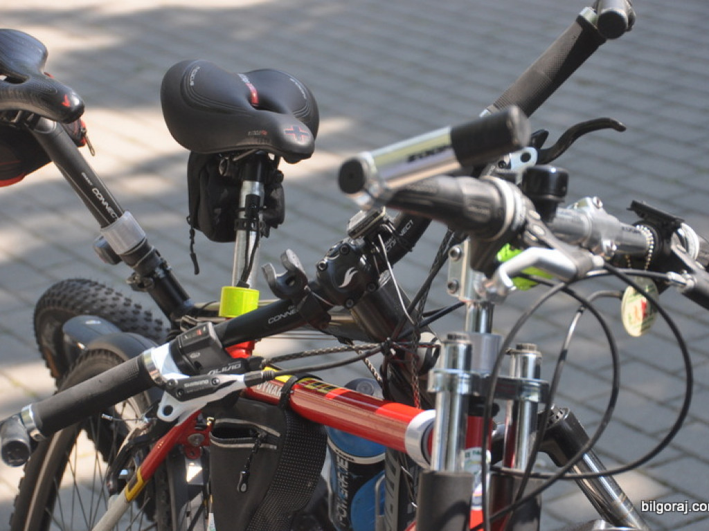 Wyruszył Biłgoraj Bike Camp (FOTO)