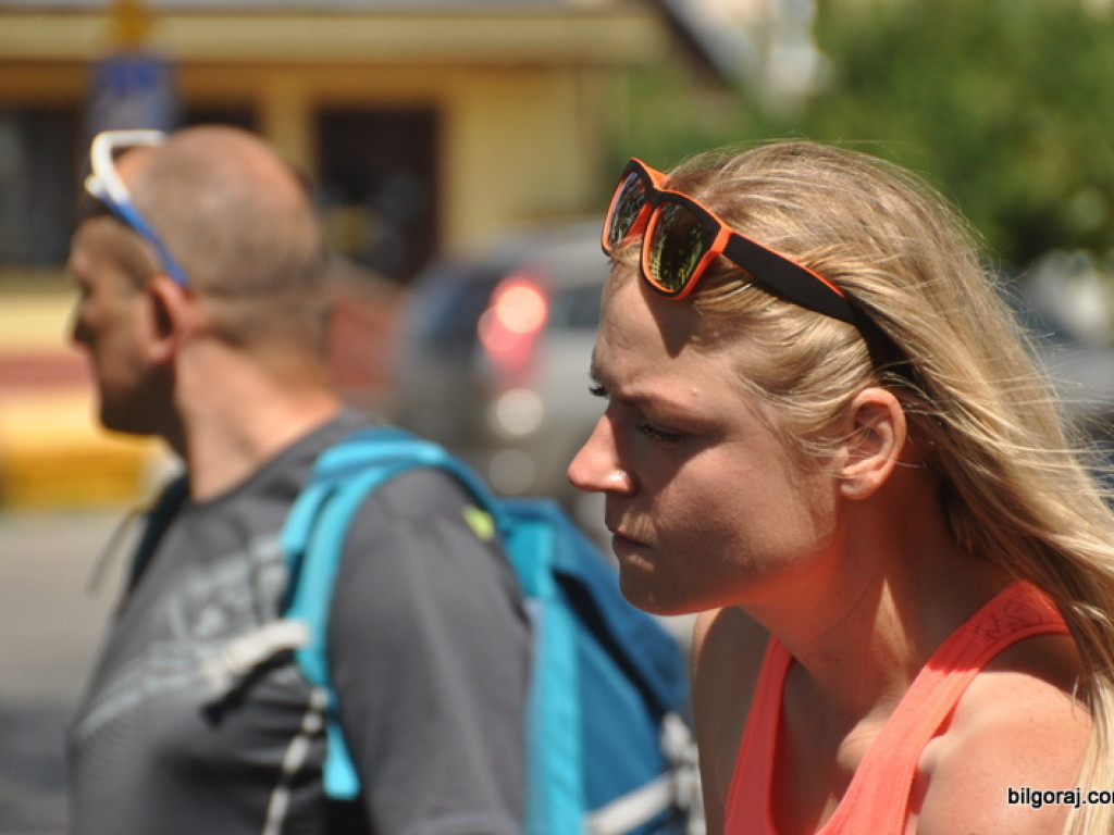 Wyruszył Biłgoraj Bike Camp (FOTO)