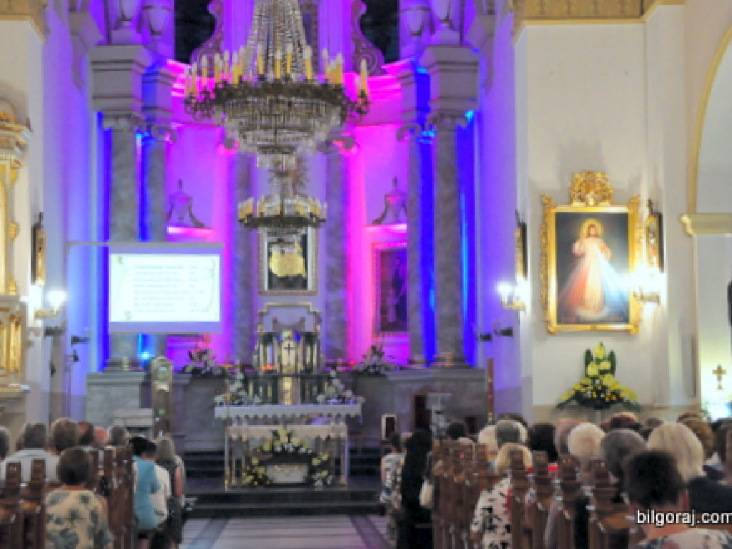 100-lecie niepodległości i św. Maria Magdalena (FOTO)