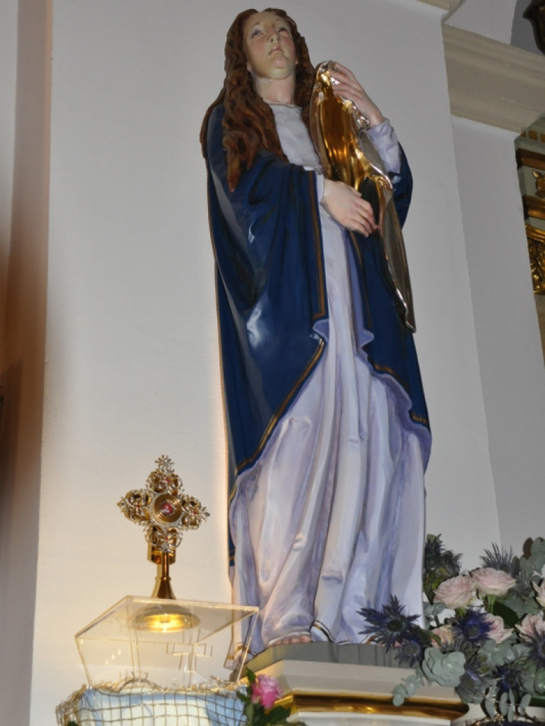 100-lecie niepodległości i św. Maria Magdalena (FOTO)