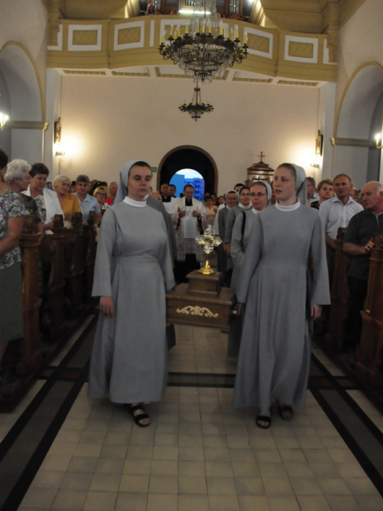 100-lecie niepodległości i św. Maria Magdalena (FOTO)