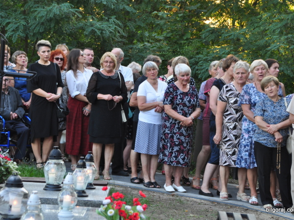 100-lecie niepodległości i św. Maria Magdalena (FOTO)