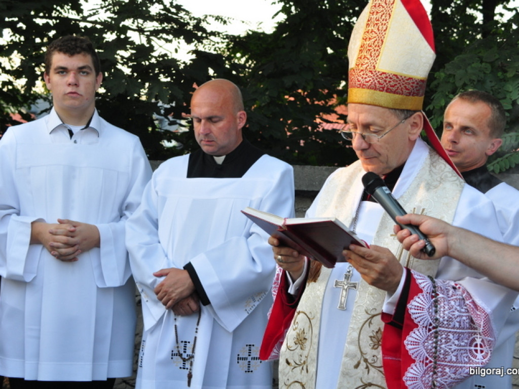 100-lecie niepodległości i św. Maria Magdalena (FOTO)