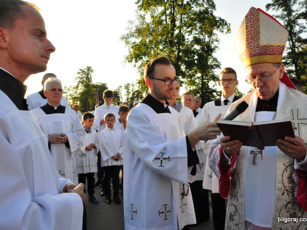 100-lecie niepodległości i św. Maria Magdalena (FOTO)