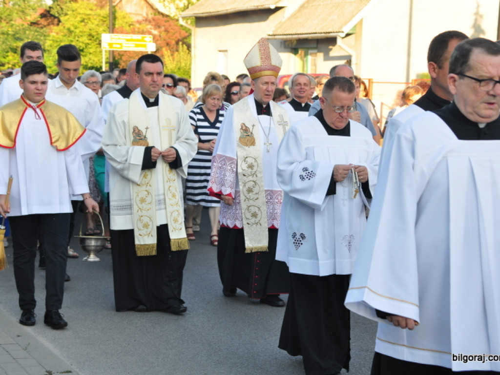 100-lecie niepodległości i św. Maria Magdalena (FOTO)
