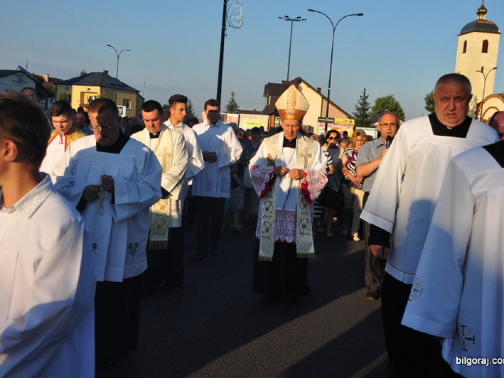 100-lecie niepodległości i św. Maria Magdalena (FOTO)