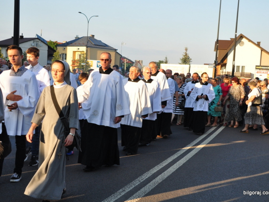100-lecie niepodległości i św. Maria Magdalena (FOTO)