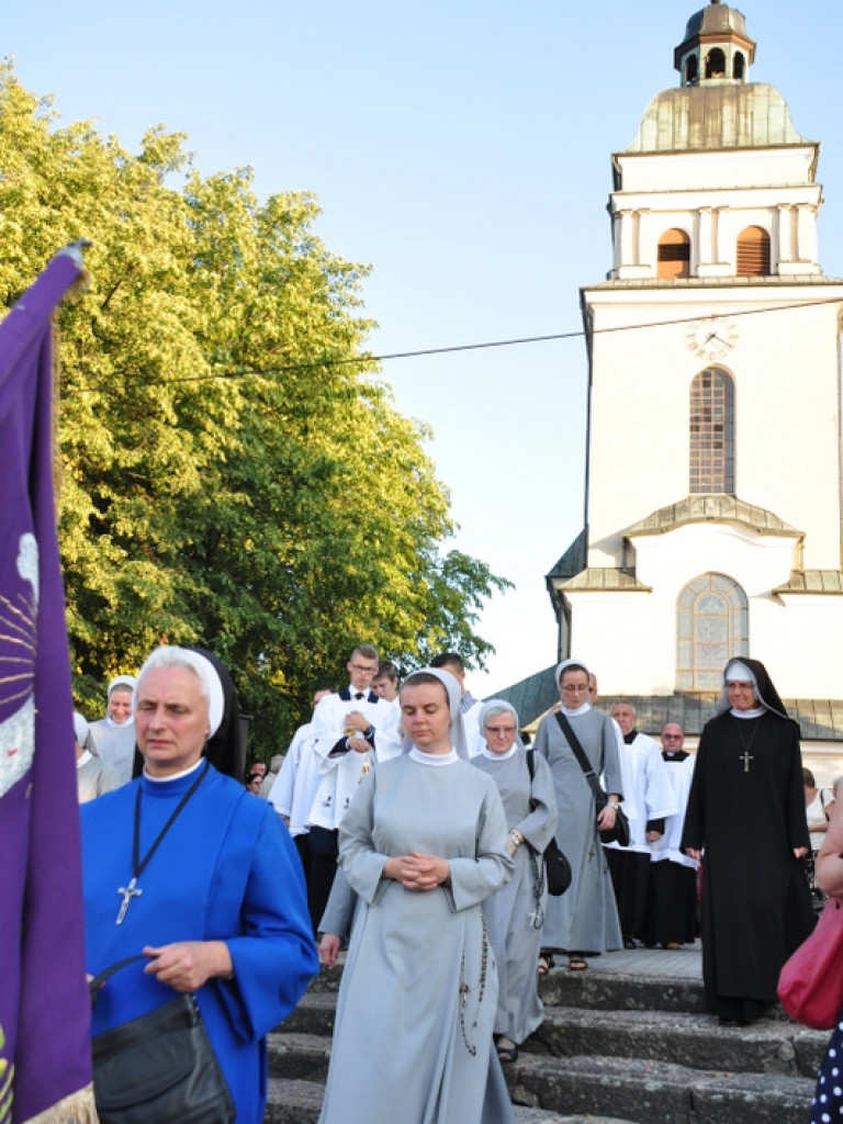100-lecie niepodległości i św. Maria Magdalena (FOTO)