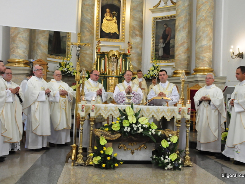100-lecie niepodległości i św. Maria Magdalena (FOTO)