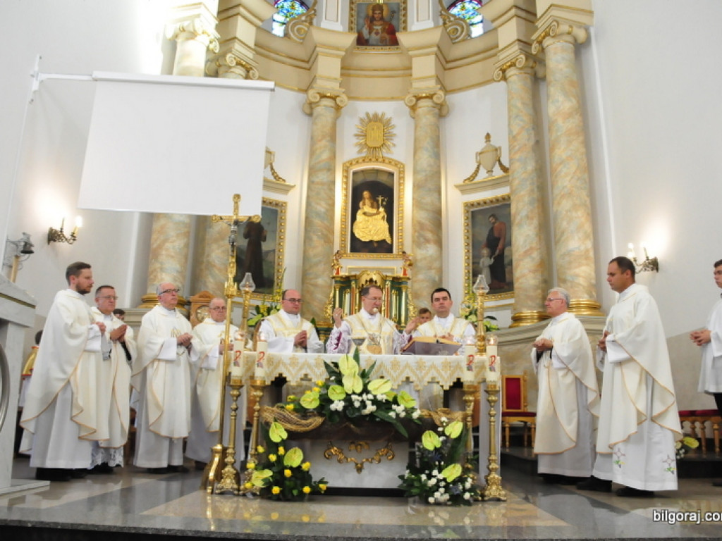100-lecie niepodległości i św. Maria Magdalena (FOTO)
