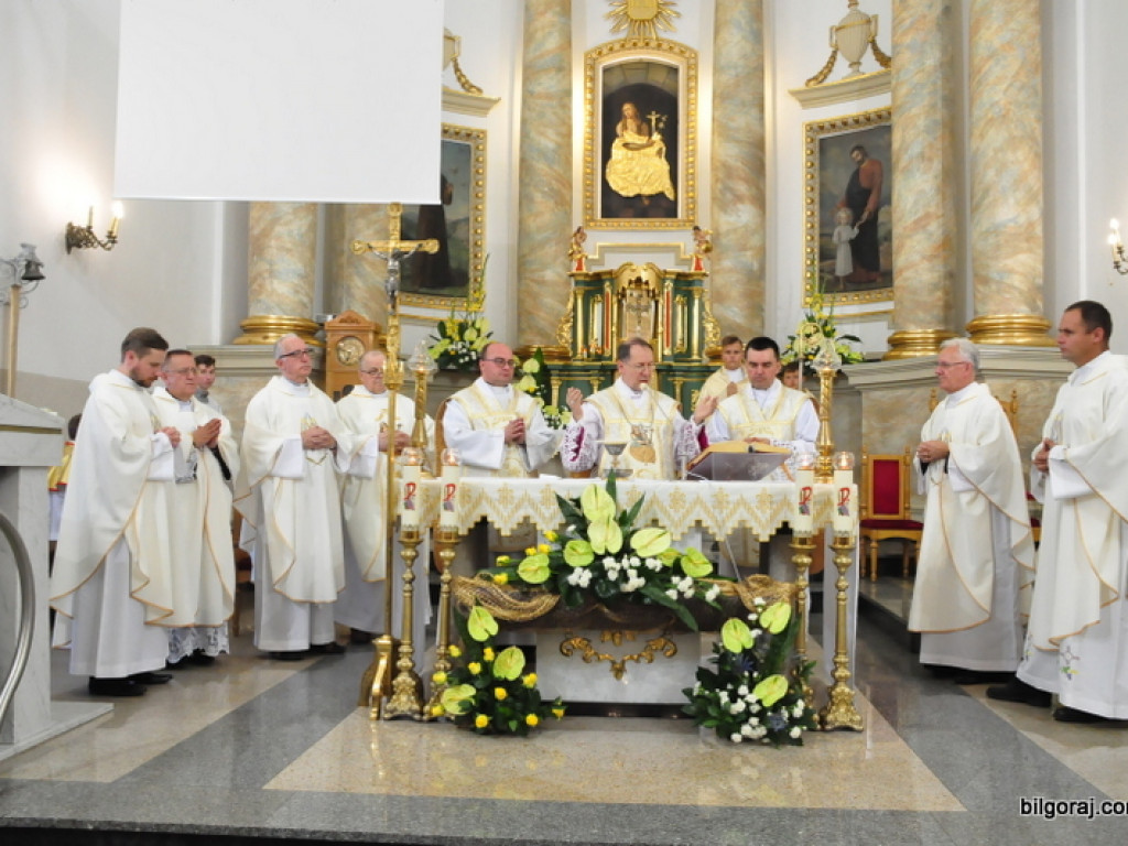 100-lecie niepodległości i św. Maria Magdalena (FOTO)