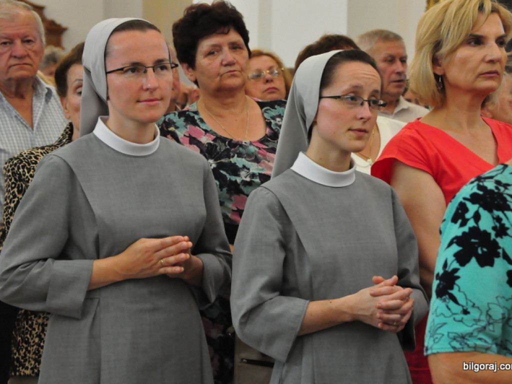 100-lecie niepodległości i św. Maria Magdalena (FOTO)
