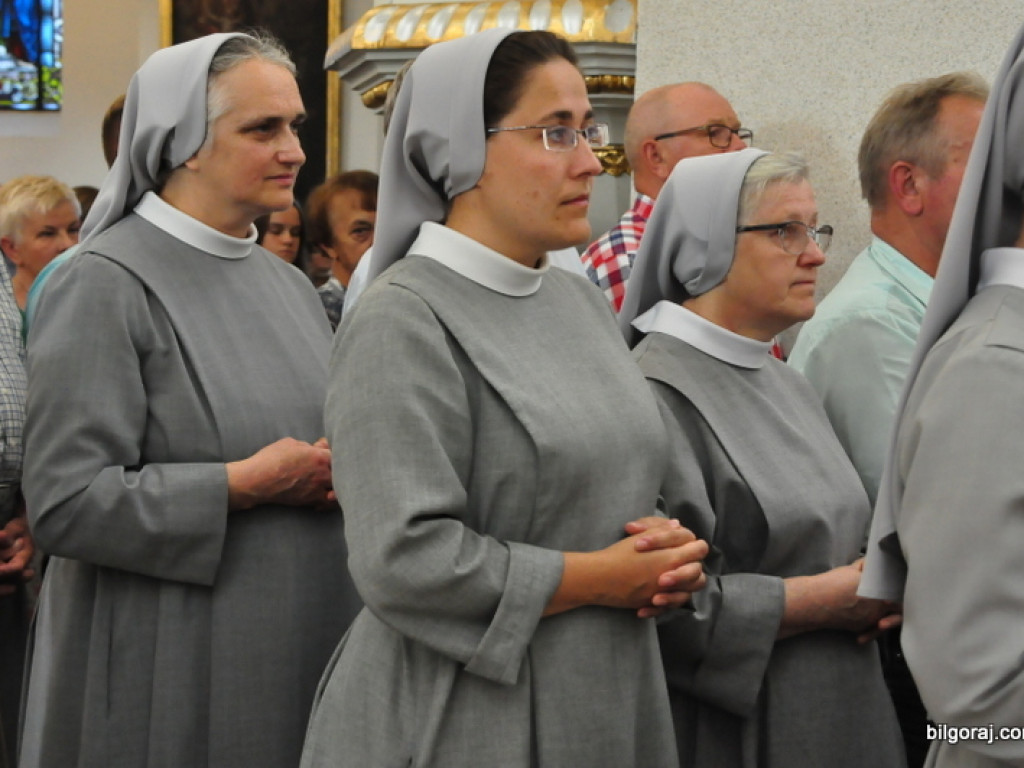 100-lecie niepodległości i św. Maria Magdalena (FOTO)