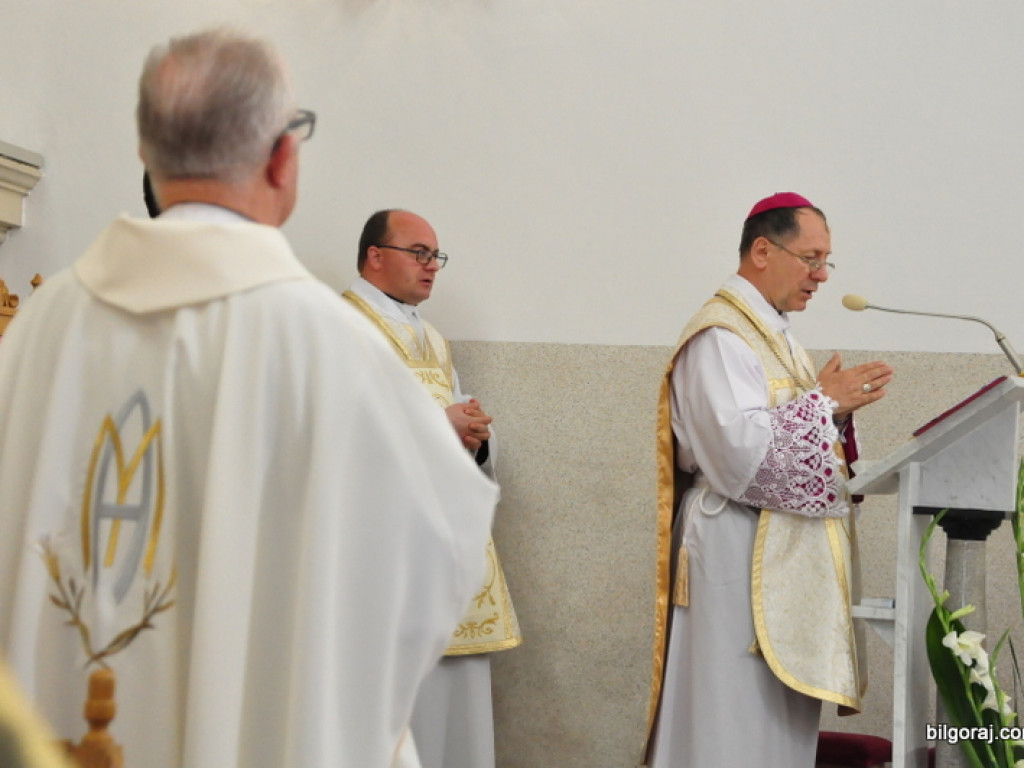 100-lecie niepodległości i św. Maria Magdalena (FOTO)