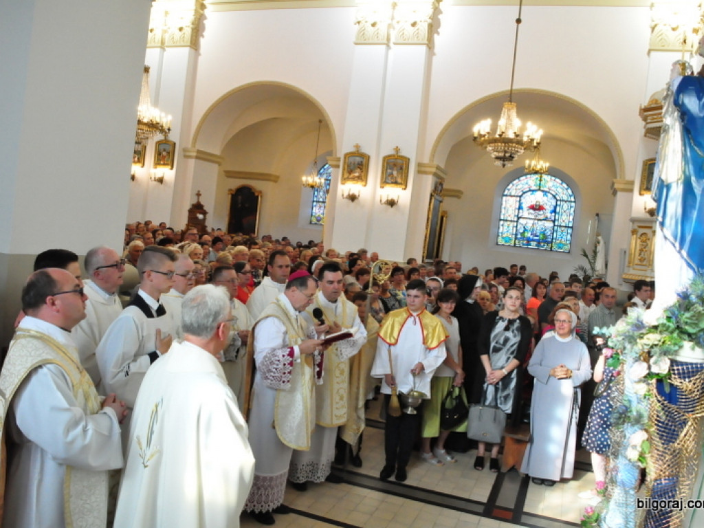 100-lecie niepodległości i św. Maria Magdalena (FOTO)