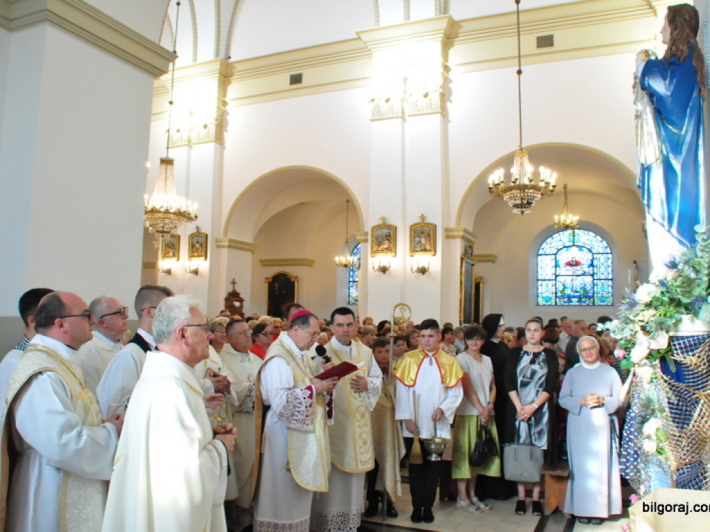 100-lecie niepodległości i św. Maria Magdalena (FOTO)