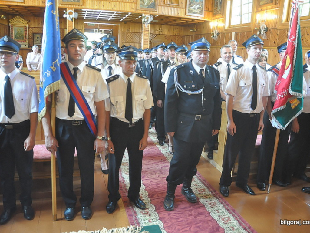 80-lecie OSP Bukowa (FOTO)