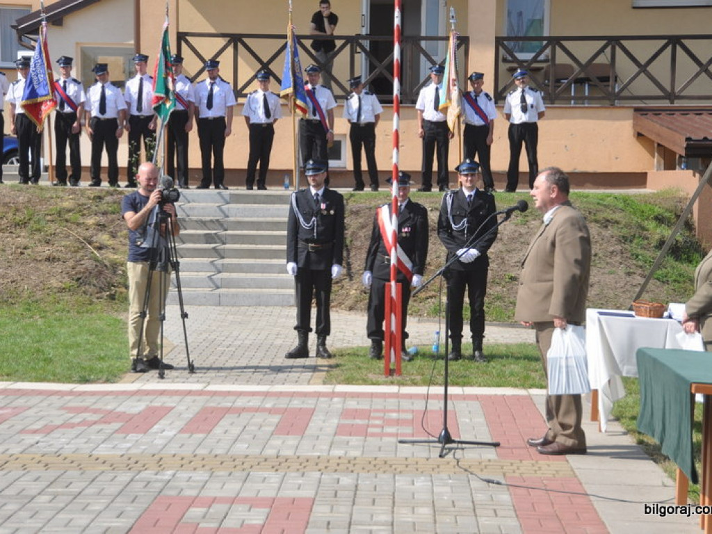 80-lecie OSP Bukowa (FOTO)