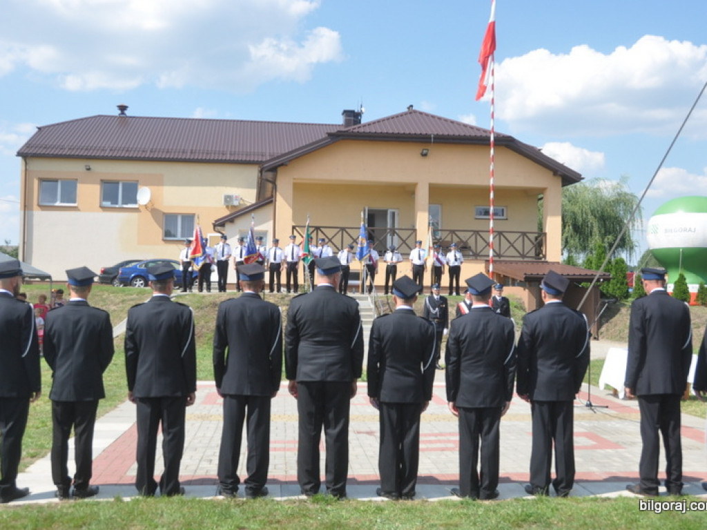 80-lecie OSP Bukowa (FOTO)