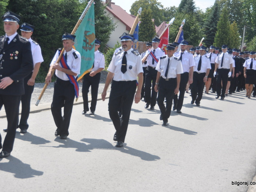 80-lecie OSP Bukowa (FOTO)