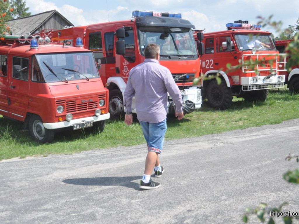 80-lecie OSP Bukowa (FOTO)